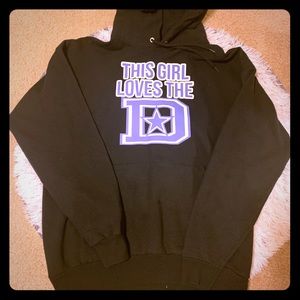 Dallas Cowboys Hoodie